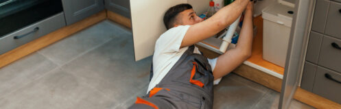 Plumbing services in Bryan - College Station, TX