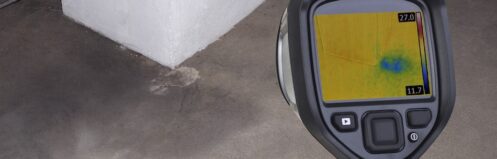 Leak Detection in College Station, TX