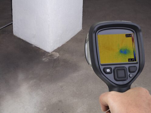 Leak Detection in College Station, TX