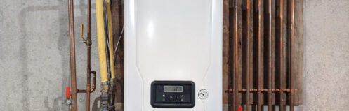 tankless water heater combo boiler