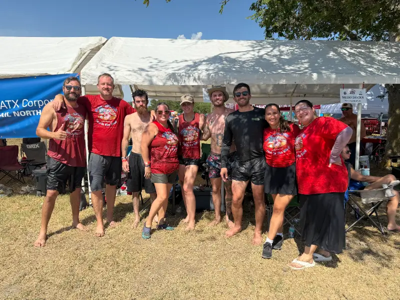 Brazos Valley Hogsplash Benefit supporting Hospice Brazos Valley