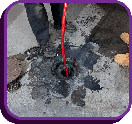 Hydro Jetting in College Station, TX