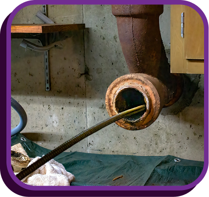 Rooter Services in College Station, TX