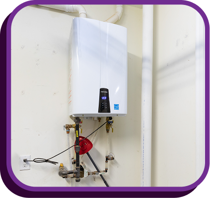 Tankless Water Heater Installations And Repairs in College Station, TX
