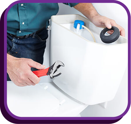 Toilet Repair & Installation in College Station, TX