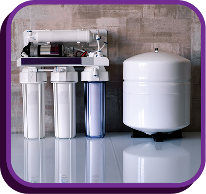 Water Filtration Services in College Station
